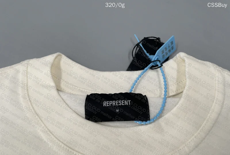 Represent T-Shirt 4
