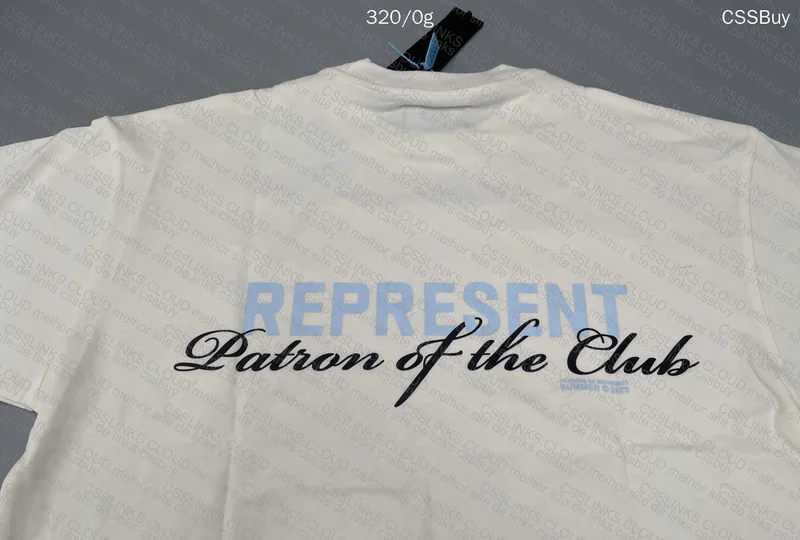 Represent T-Shirt 7