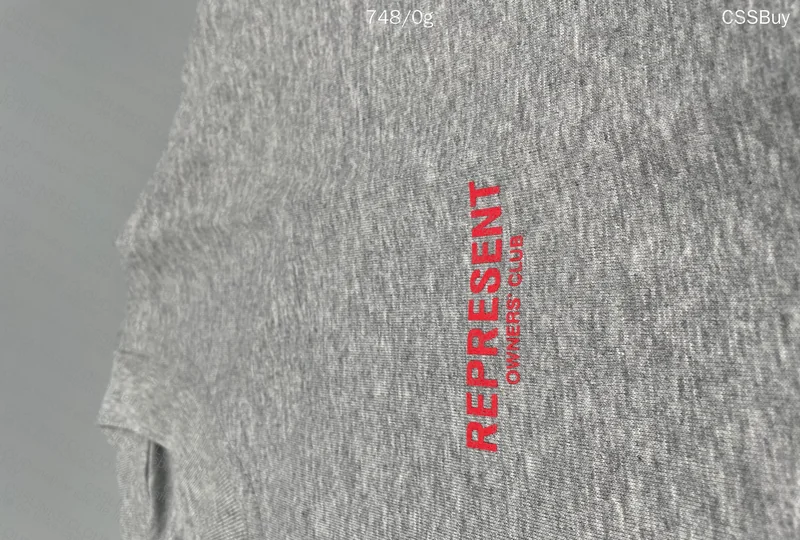 Represent (The Owners Club) T-Shirt 3