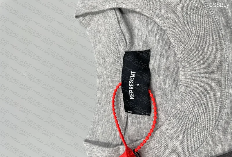Represent (The Owners Club) T-Shirt 4