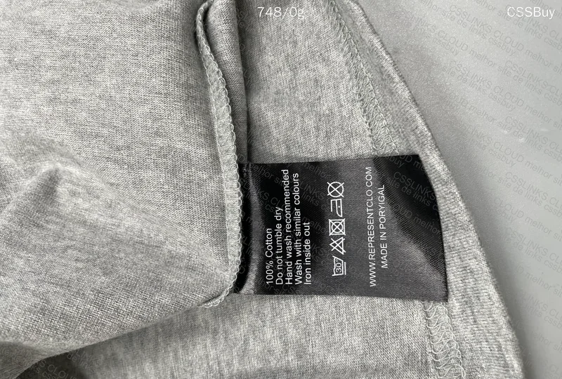 Represent (The Owners Club) T-Shirt 5