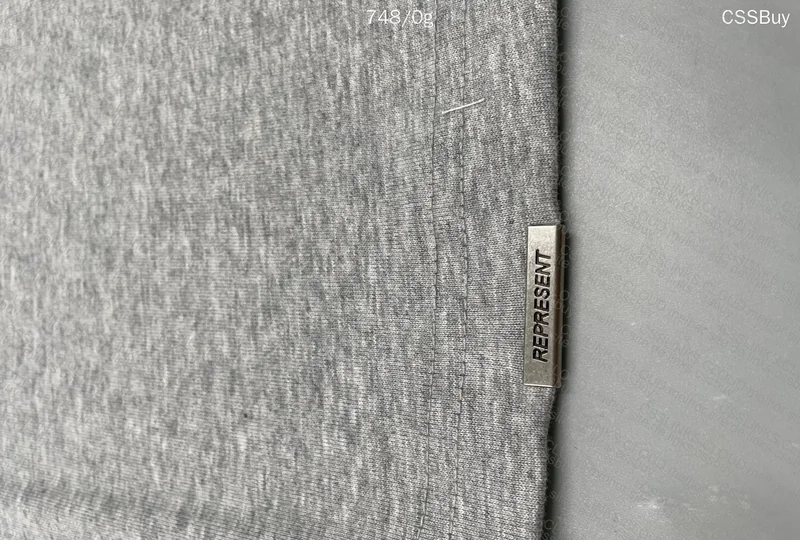 Represent (The Owners Club) T-Shirt 6