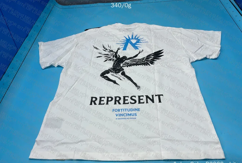 Represent T-Shirt 3