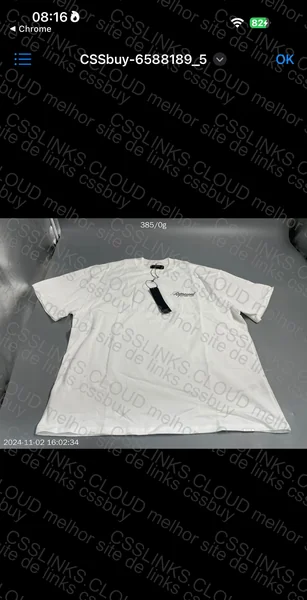 Represent T-Shirt 2