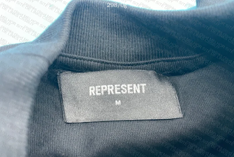 Represent Union T-Shirt 2