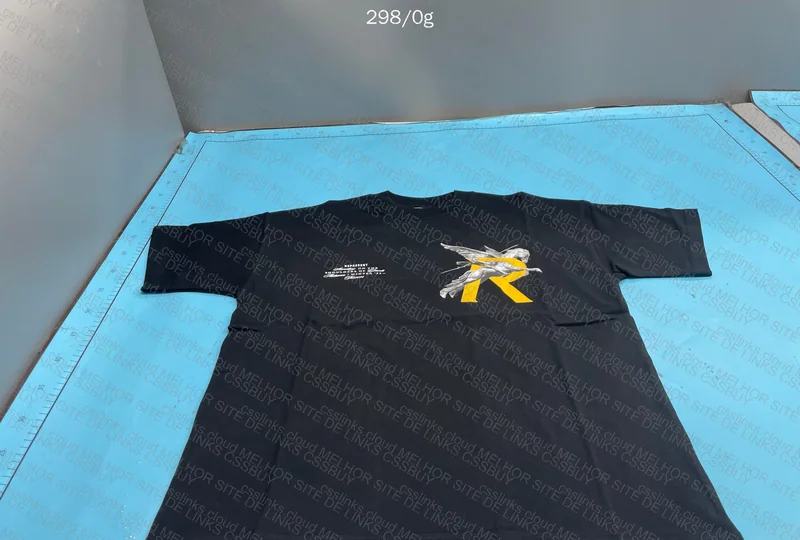 Represent Union T-Shirt 3