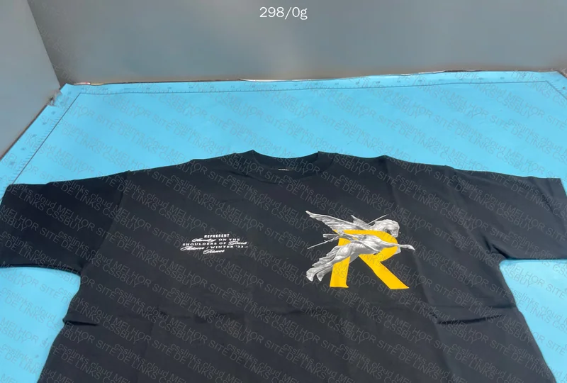 Represent Union T-Shirt 4