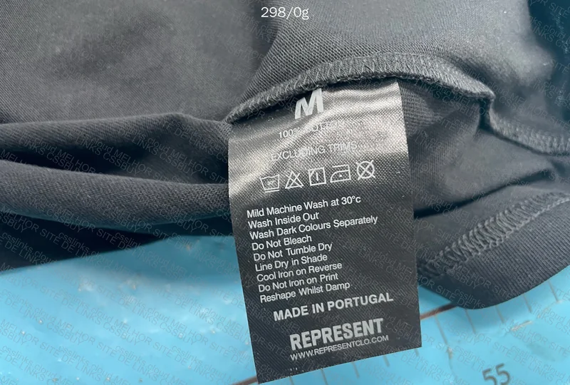 Represent Union T-Shirt 6