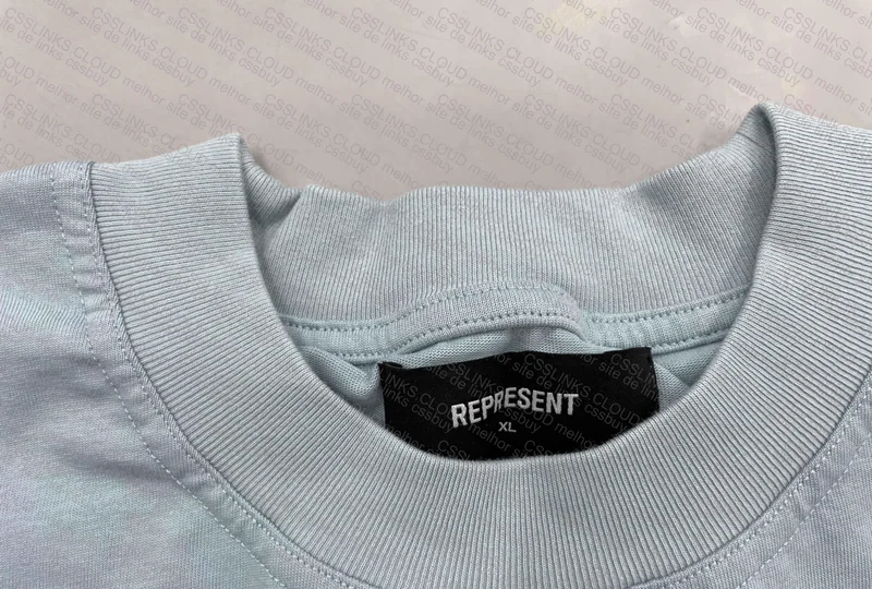 Represent Union T-Shirt 3