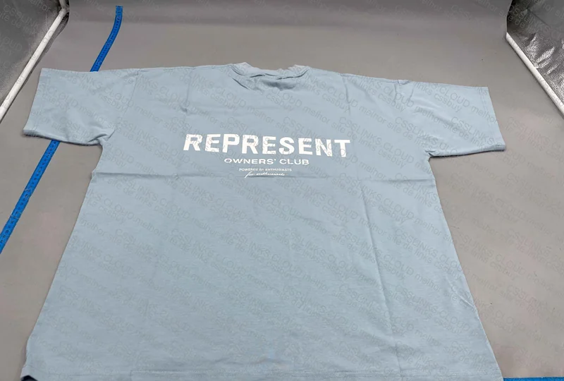Represent Union T-Shirt 4