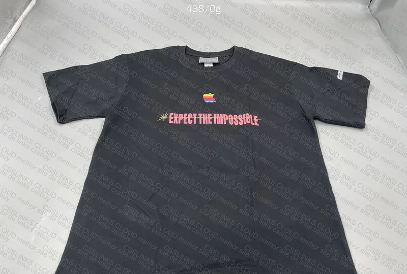 Retro Apple T-Shirt