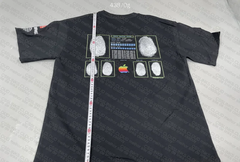 Retro Apple T-Shirt 7