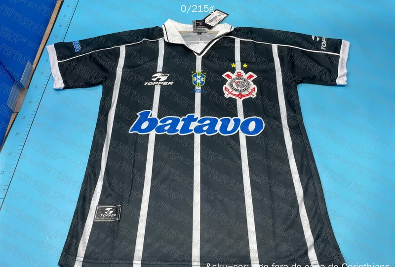 Retro Corinthians T-Shirt