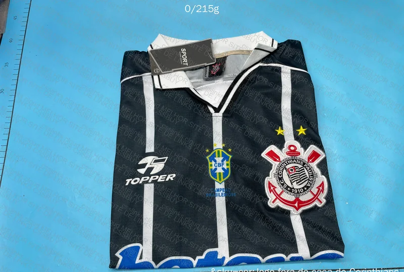 Retro Corinthians T-Shirt 2