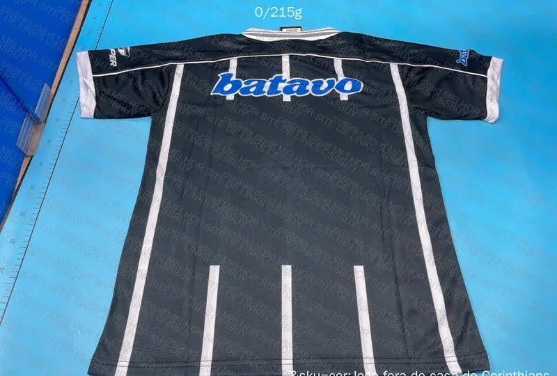 Retro Corinthians T-Shirt 3