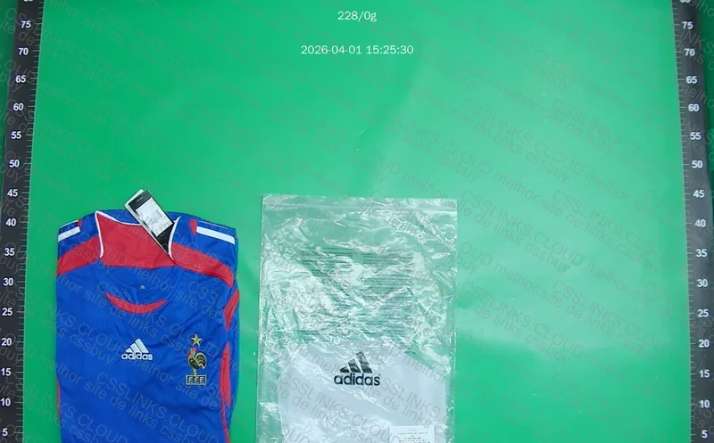 camiseta retro da França GL? 2