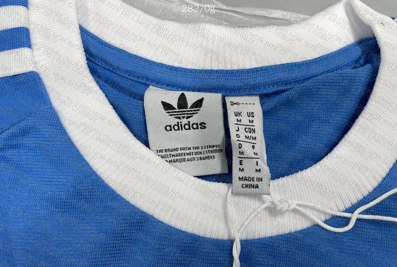 Retro Italy Adidas T-Shirt