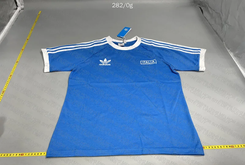Retro Italy Adidas T-Shirt 2