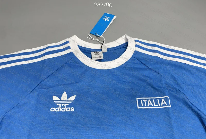 Retro Italy Adidas T-Shirt 3