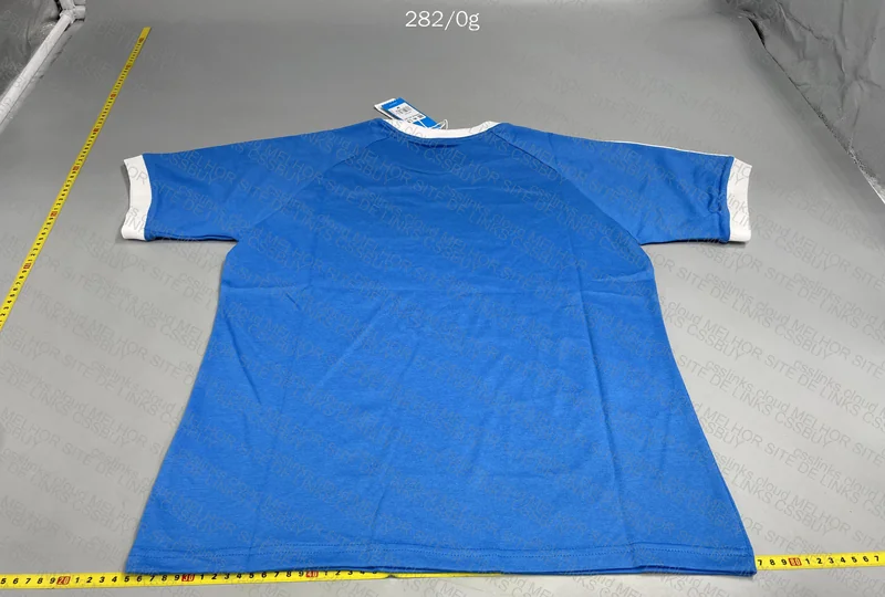 Retro Italy Adidas T-Shirt 5