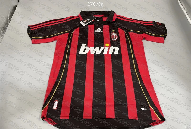 Retro Milan T-Shirt