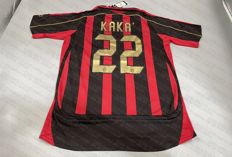 Retro Milan T-Shirt 2