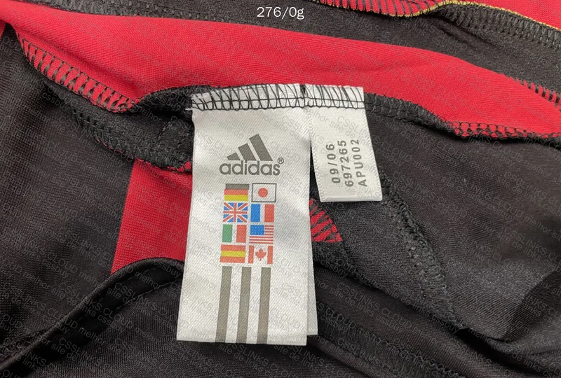 Retro Milan T-Shirt 3