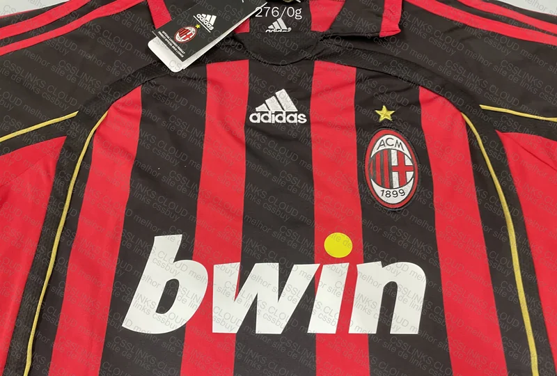 Retro Milan T-Shirt 4