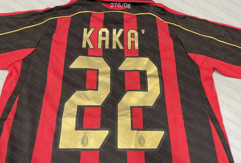 Retro Milan T-Shirt 6