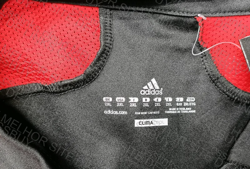 Kaká Retro Milan T-Shirt 3