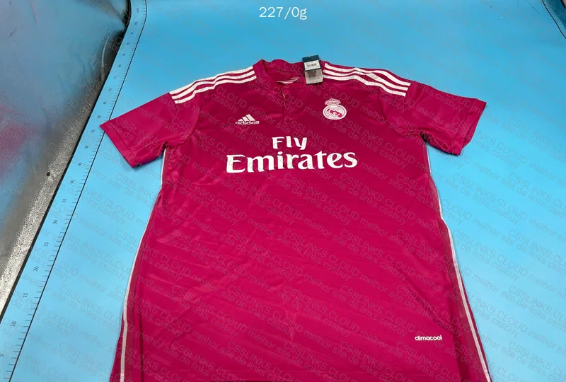 Retro Real Madrid Blind Box T-Shirt