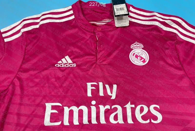 Retro Real Madrid Blind Box T-Shirt 2