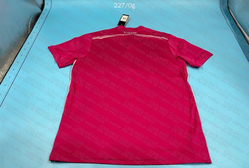 Retro Real Madrid Blind Box T-Shirt 4