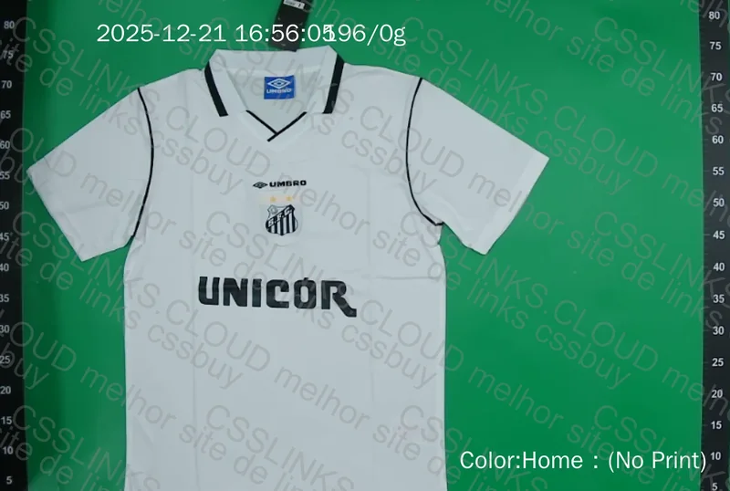 Retro Santos 1999 T-Shirt