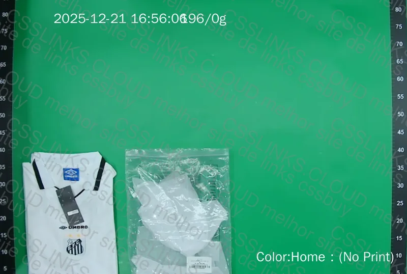 Retro Santos 1999 T-Shirt 3