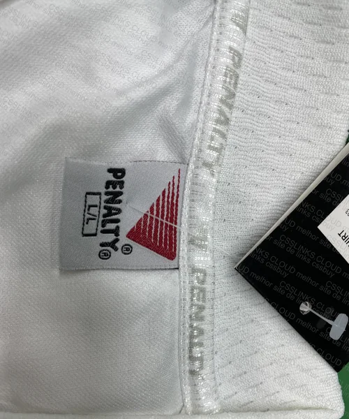 Camiseta Retrô São Paulo 2