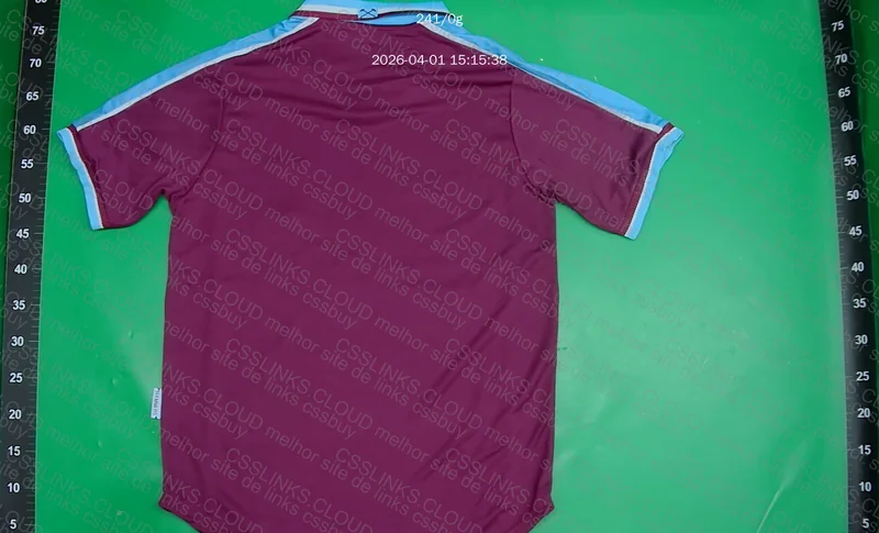 camiseta retro West Ham United GL?