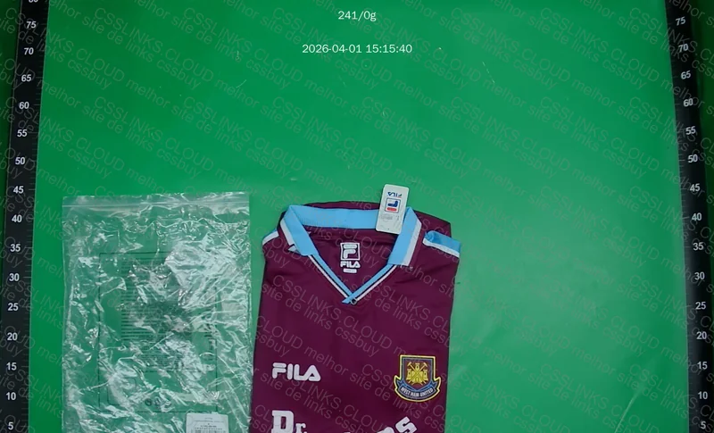 camiseta retro West Ham United GL? 2