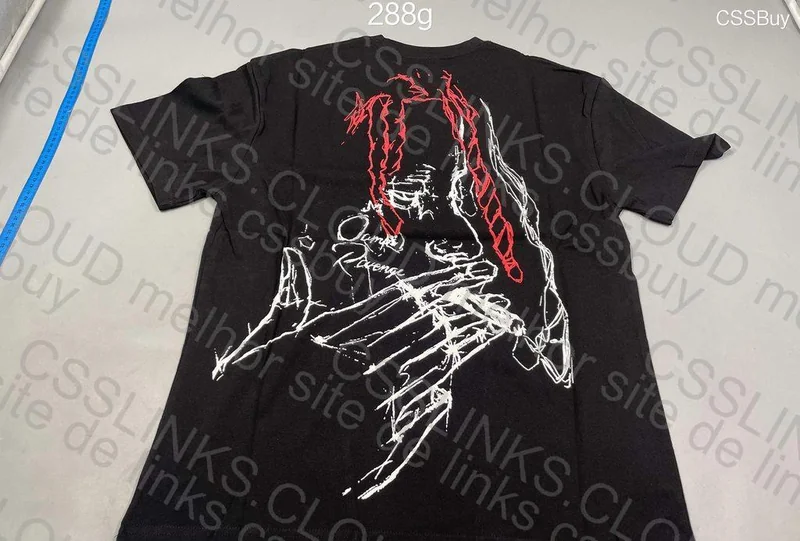 Revenge T-Shirt