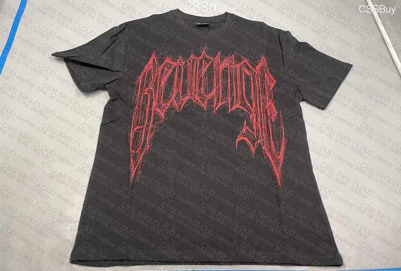 Revenge T-Shirt 2