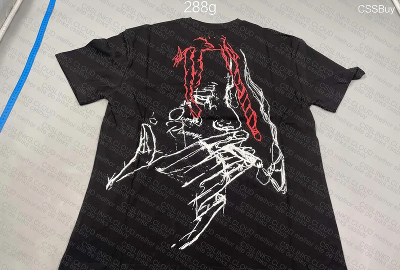 Revenge T-Shirt 3