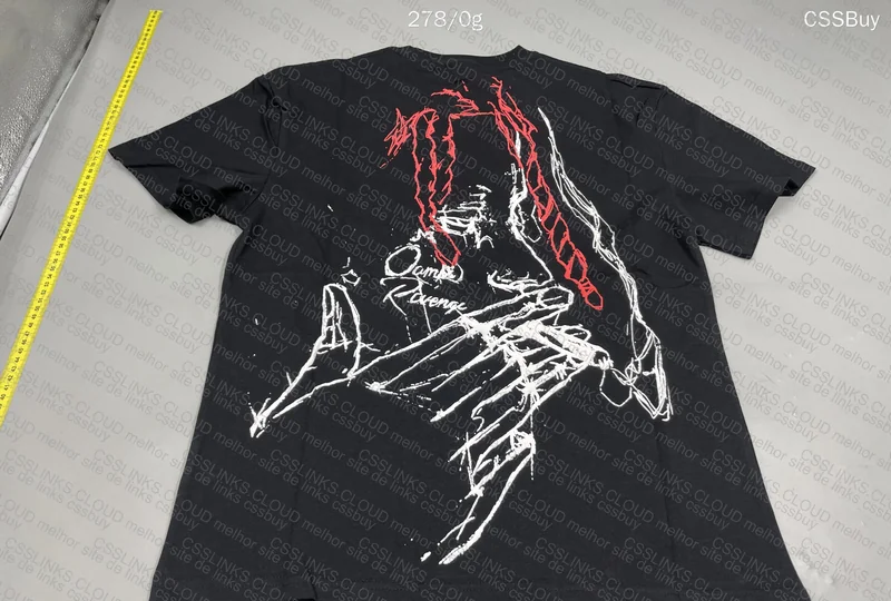 Revenge T-Shirt 2