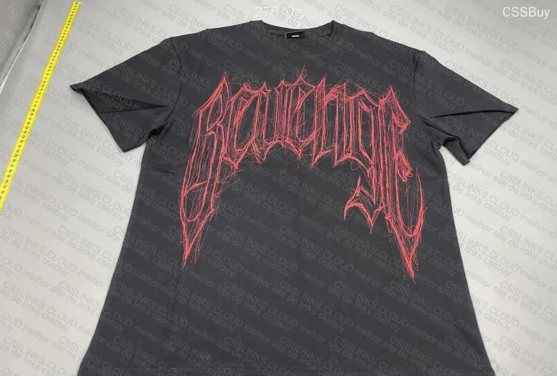 Revenge T-Shirt 3