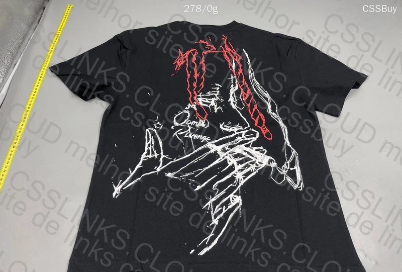 Revenge T-Shirt 4