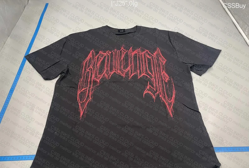 Revenge T-Shirt