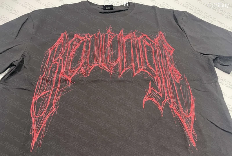 Revenge T-Shirt 2