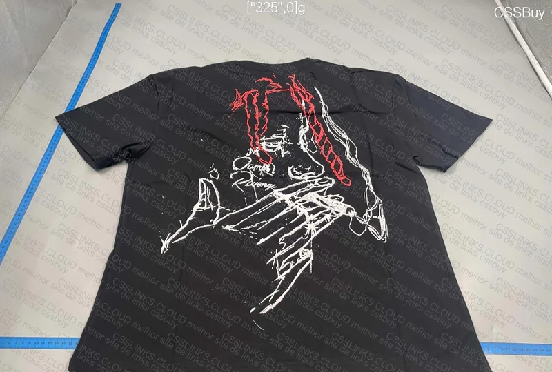 Revenge T-Shirt 3