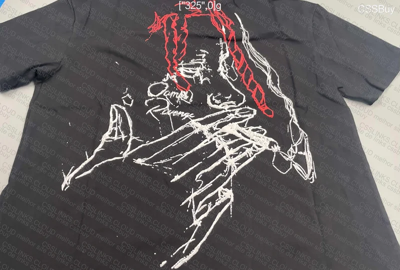 Revenge T-Shirt 4