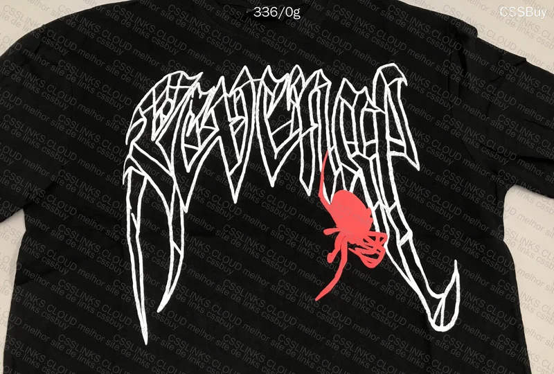 Revenge T-Shirt 2