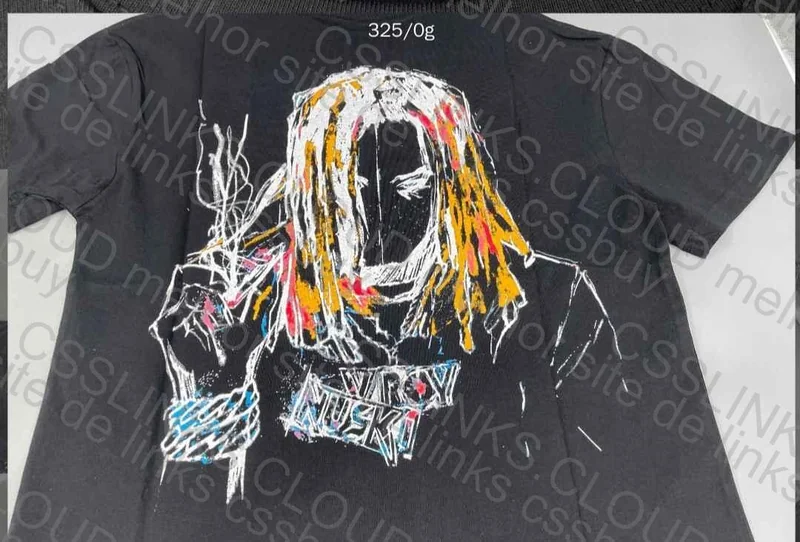 Revenge T-Shirt 2